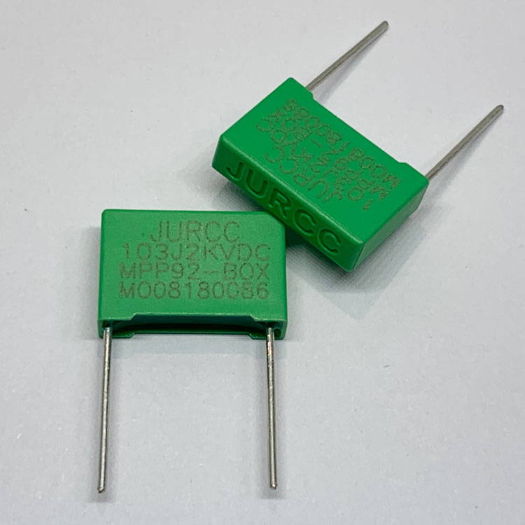 102K2KVDC/0.001UF/P10/MPP92谐振电容